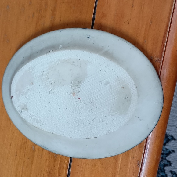 Vintage Native American plate - Picture 4 of 4